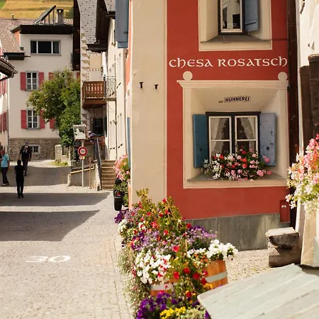 Hotel Chesa Rosatsch - Home Of Food-3